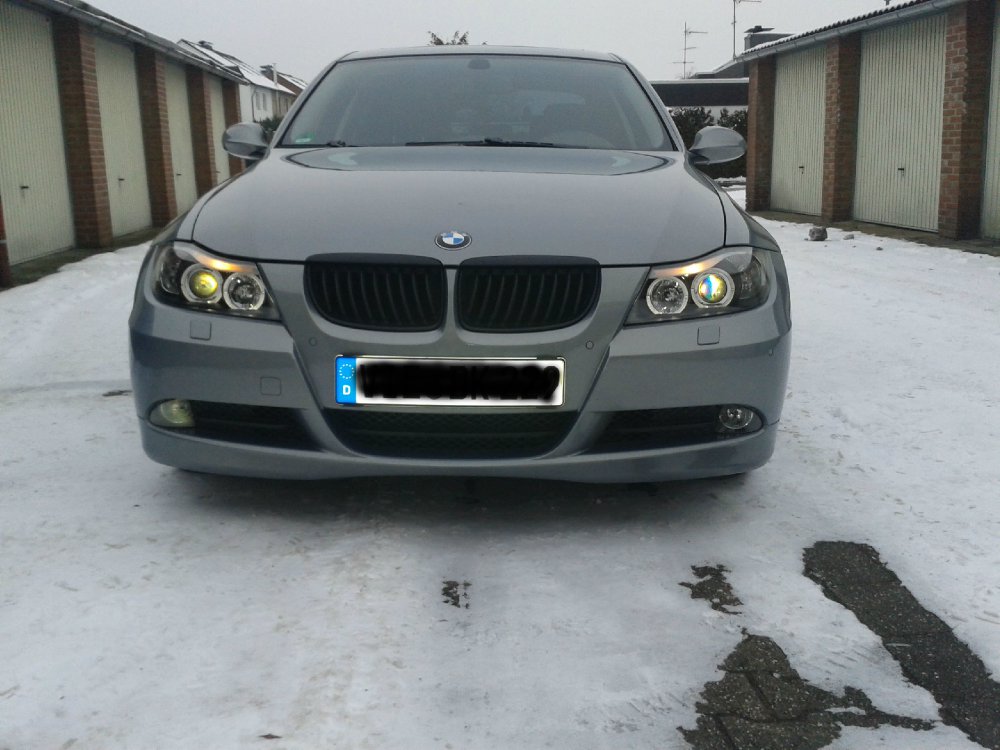 E90 320 - 3er BMW - E90 / E91 / E92 / E93