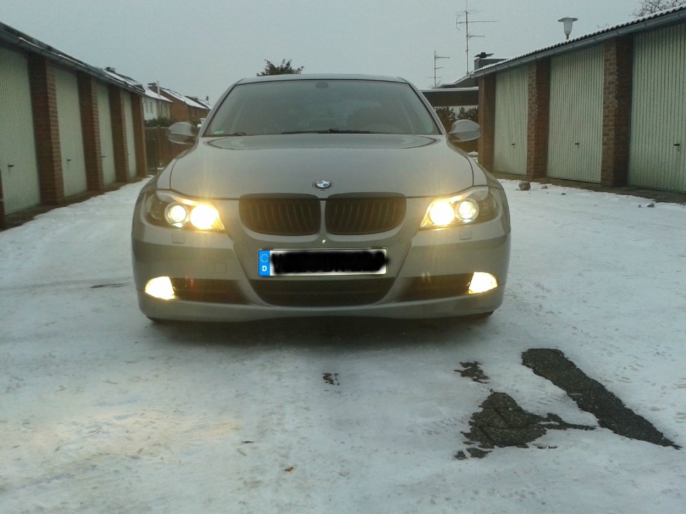 E90 320 - 3er BMW - E90 / E91 / E92 / E93