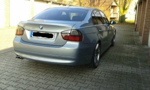E90 320 - 3er BMW - E90 / E91 / E92 / E93