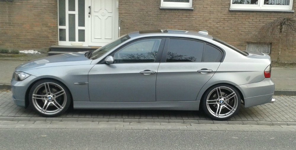 E90 320 - 3er BMW - E90 / E91 / E92 / E93