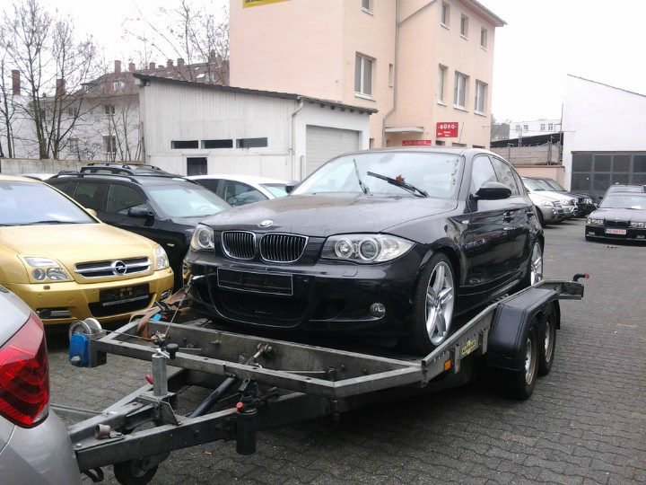 E87, 130i - 1er BMW - E81 / E82 / E87 / E88