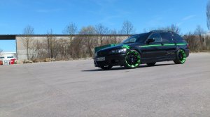 330er black´N´green - 3er BMW - E46 330er black´N´green - 3er BMW - E46