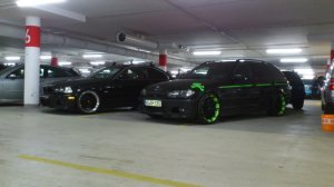 330er blackNgreen - 3er BMW - E46