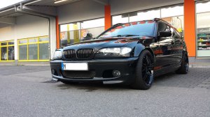 330er black´N´green - 3er BMW - E46 330er black´N´green - 3er BMW - E46