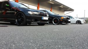 330er black´N´green - 3er BMW - E46 330er black´N´green - 3er BMW - E46