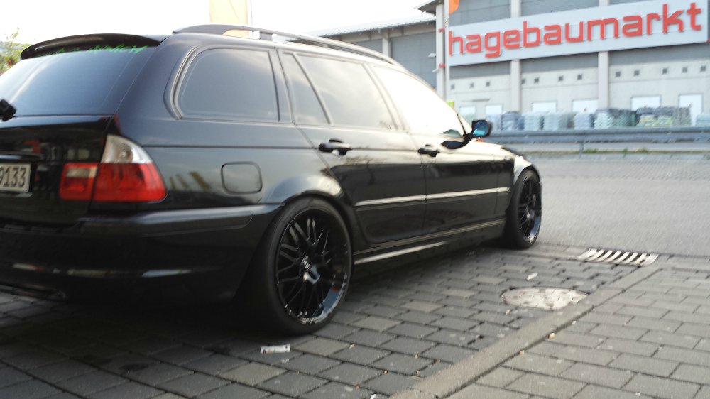 330er blackNgreen - 3er BMW - E46