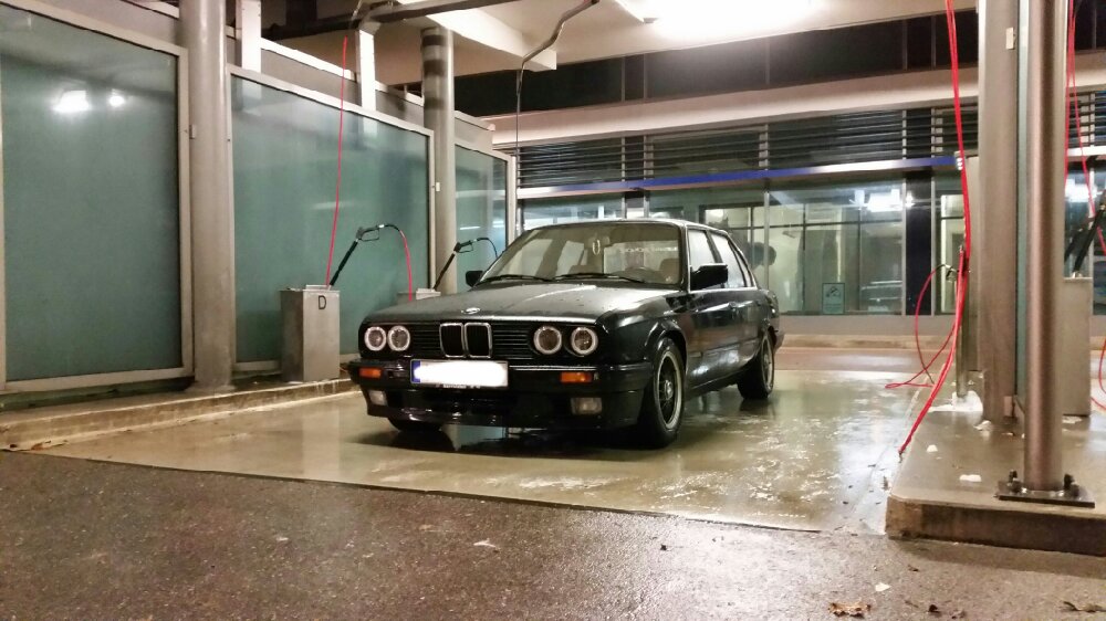 e30 325i - 3er BMW - E30