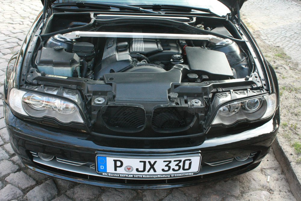 330CiA Cabrio - 3er BMW - E46