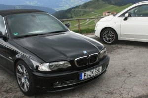 330CiA Cabrio - 3er BMW - E46