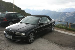 330CiA Cabrio - 3er BMW - E46