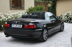 330CiA Cabrio - 3er BMW - E46
