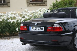 330CiA Cabrio - 3er BMW - E46