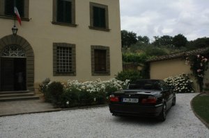 330CiA Cabrio - 3er BMW - E46