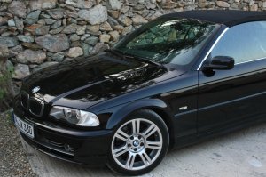 330CiA Cabrio - 3er BMW - E46