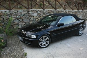 330CiA Cabrio - 3er BMW - E46
