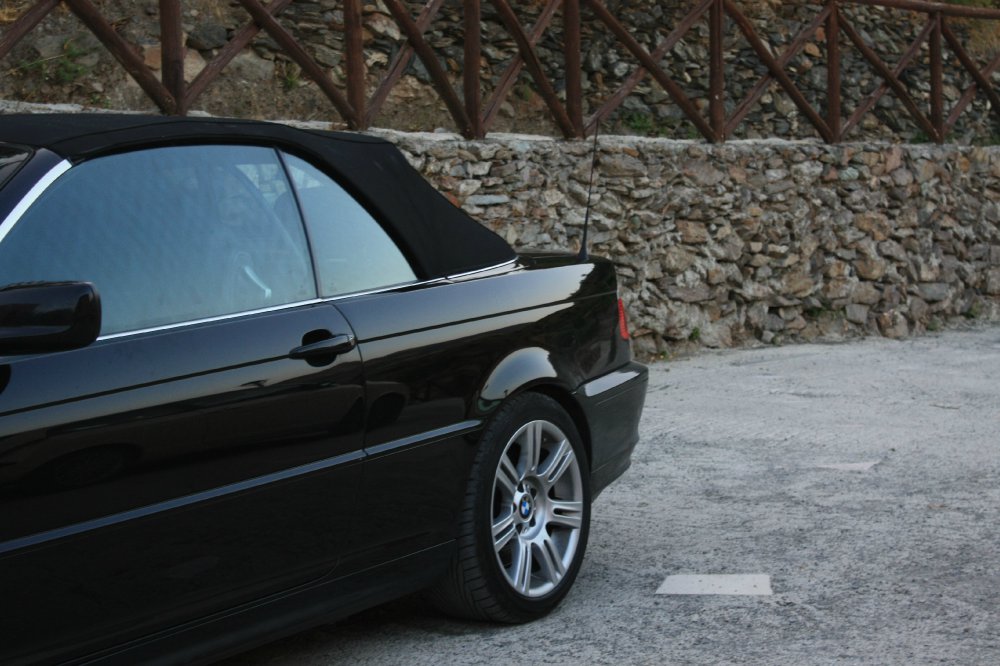 330CiA Cabrio - 3er BMW - E46