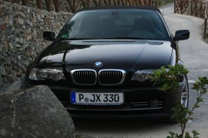 330CiA Cabrio - 3er BMW - E46