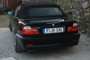 330CiA Cabrio - 3er BMW - E46