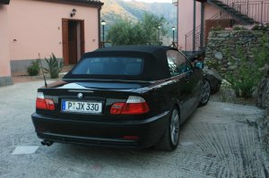 330CiA Cabrio - 3er BMW - E46