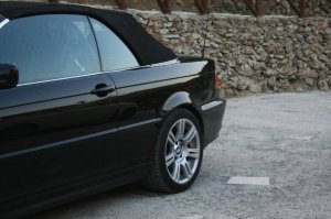 330CiA Cabrio - 3er BMW - E46