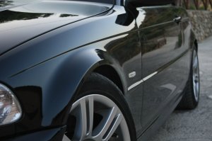 330CiA Cabrio - 3er BMW - E46