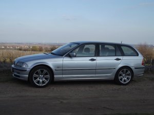 320d touring - 3er BMW - E46 320d touring - 3er BMW - E46