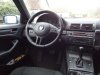 320d touring - 3er BMW - E46 - mein neu bezogenes Lenkrad.JPG