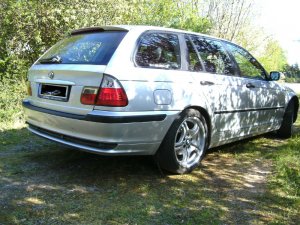 320d touring - 3er BMW - E46 320d touring - 3er BMW - E46