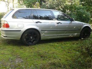 320d touring - 3er BMW - E46 320d touring - 3er BMW - E46
