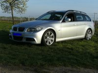 325 touring - 3er BMW - E90 / E91 / E92 / E93 - Unser Neuer 07042011 (2).JPG