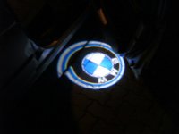 325 touring - 3er BMW - E90 / E91 / E92 / E93 - BMW LED Einstiegsleuchten (4).JPG
