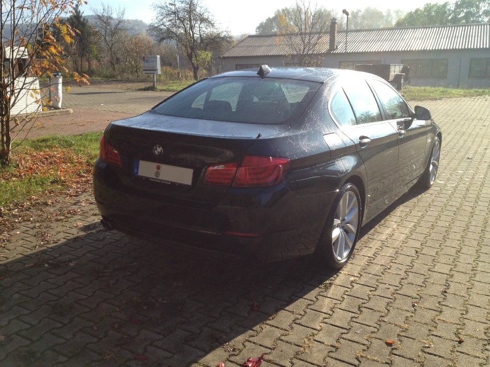 Mein neuer BMW 530D - 5er BMW - F10 / F11 / F07