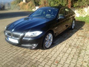 Mein neuer BMW 530D - 5er BMW - F10 / F11 / F07