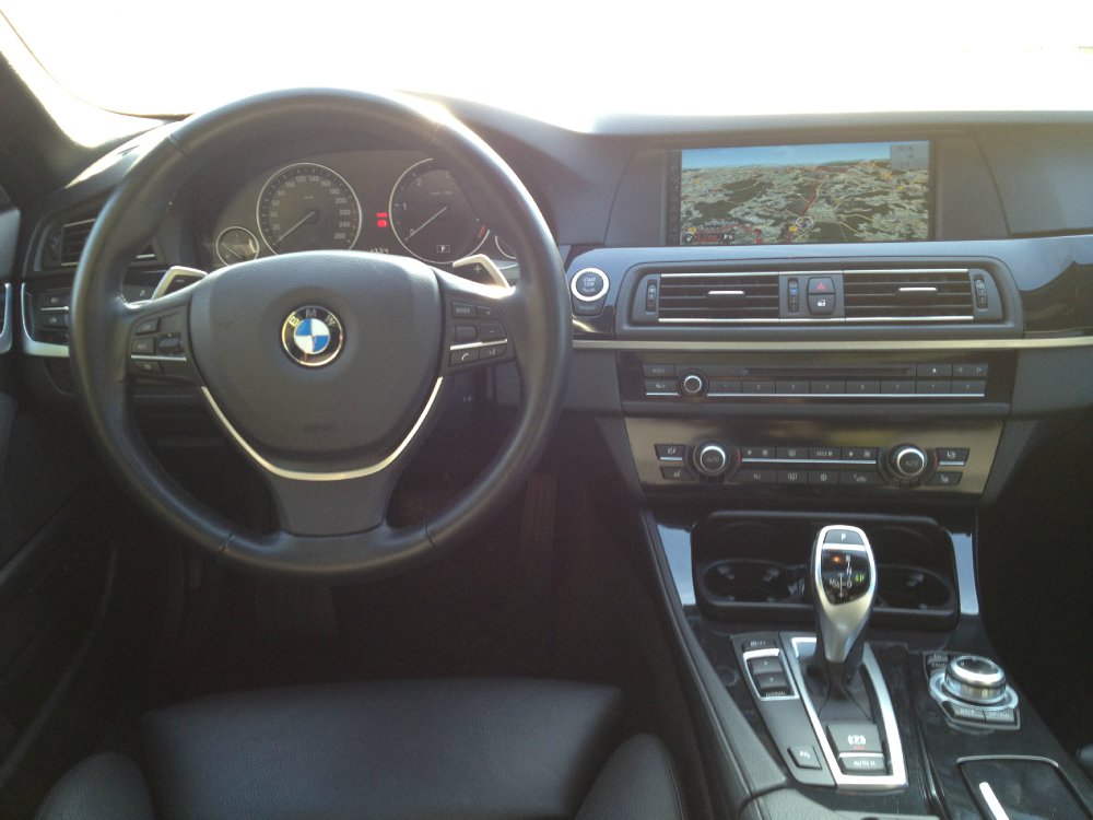 Mein neuer BMW 530D - 5er BMW - F10 / F11 / F07