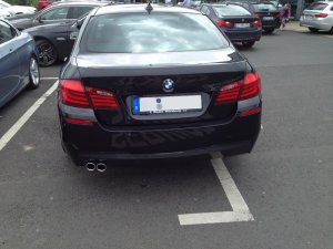 Mein neuer BMW 530D - 5er BMW - F10 / F11 / F07