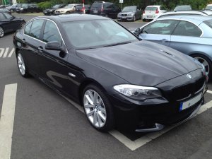 Mein neuer BMW 530D - 5er BMW - F10 / F11 / F07