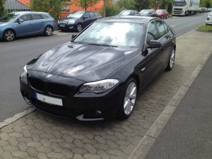 Mein neuer BMW 530D - 5er BMW - F10 / F11 / F07