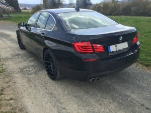 Mein neuer BMW 530D - 5er BMW - F10 / F11 / F07