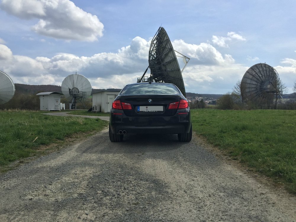 Mein neuer BMW 530D - 5er BMW - F10 / F11 / F07