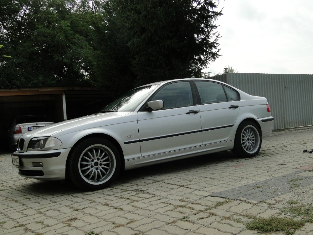 Alltagsauto - 3er BMW - E46