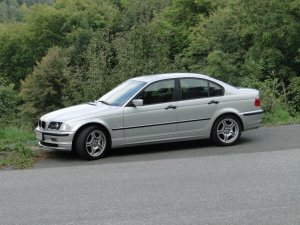 Alltagsauto - 3er BMW - E46