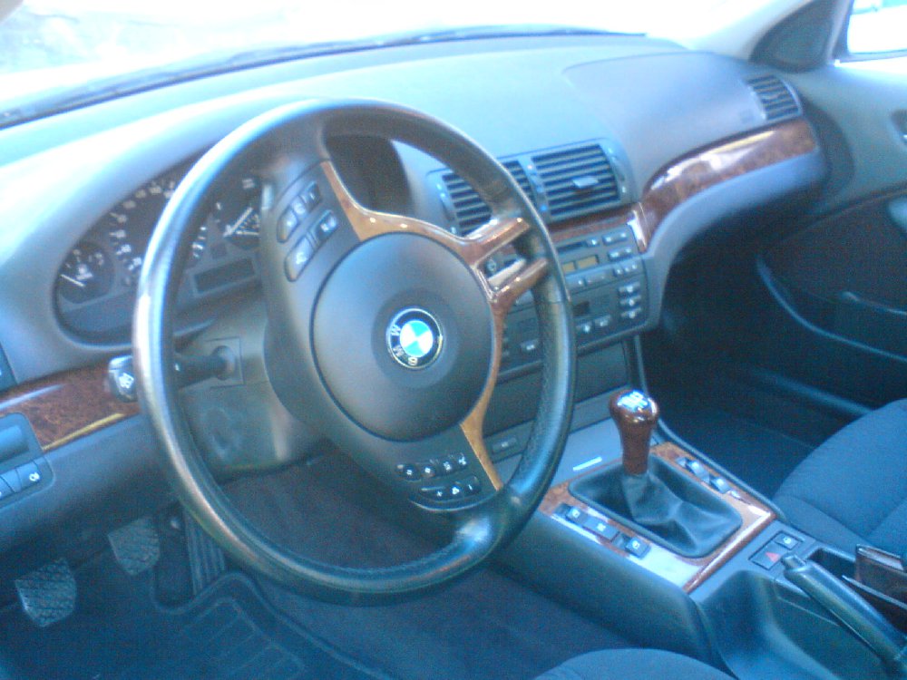 Alltagsauto - 3er BMW - E46