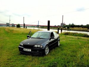 E46 Limo - 3er BMW - E46