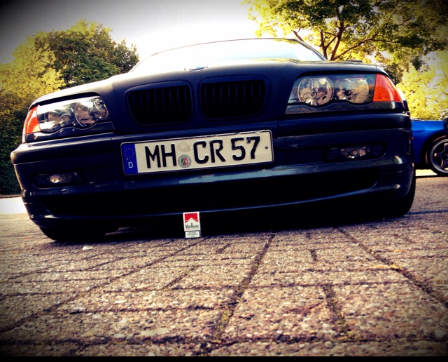 E46 Limo - 3er BMW - E46