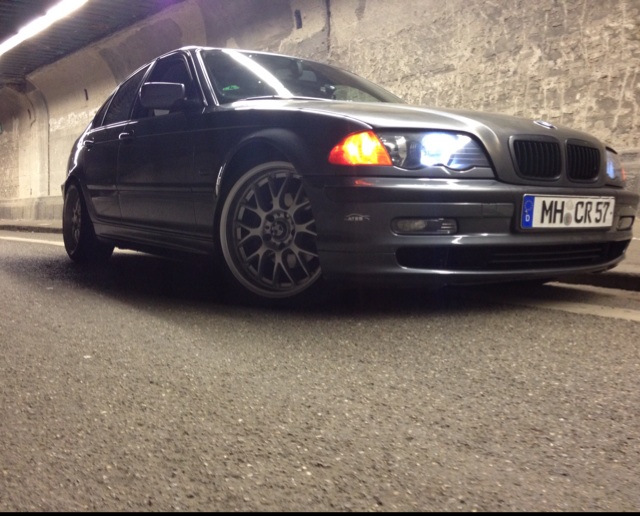 E46 Limo - 3er BMW - E46