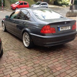E46 Limo - 3er BMW - E46