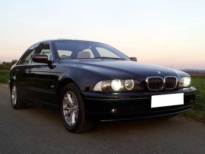 520 "Die Luftpumpe" - 5er BMW - E39