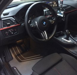 F30 320d Sportline - 3er BMW - F30 / F31 / F34 / F80