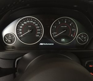 F30 320d Sportline - 3er BMW - F30 / F31 / F34 / F80