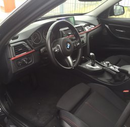 F30 320d Sportline - 3er BMW - F30 / F31 / F34 / F80